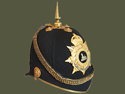 British Dress Helmets