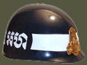 Cambodian Helmets