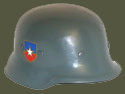 Chilean Helmets