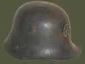 Irish Helmets