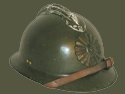 Peruvian Helmets