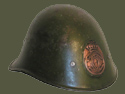 Romanian Helmets