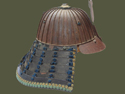 Japanese Samurai Helmets